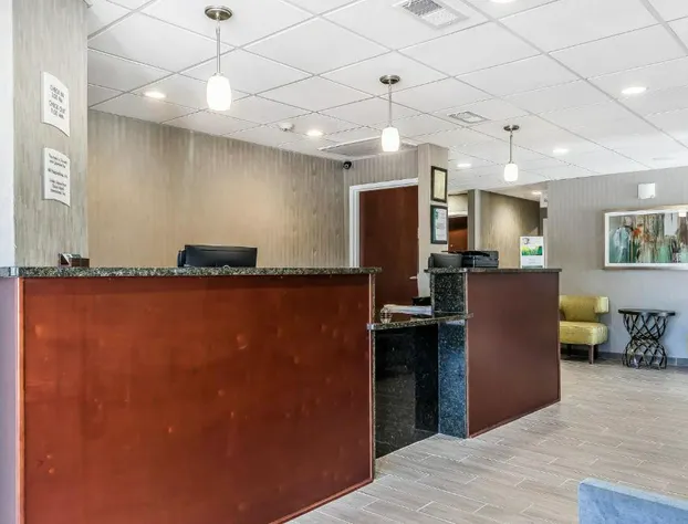 Quality Inn Pleasant View hotel detail image 1