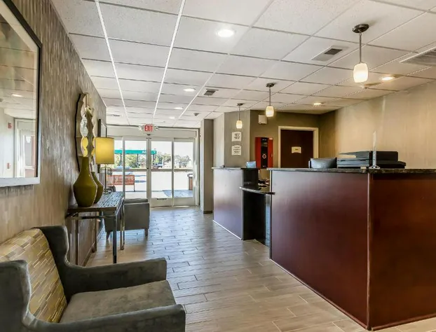 Quality Inn Pleasant View hotel detail image 2