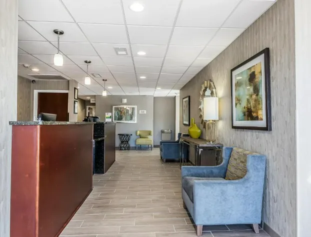 Quality Inn Pleasant View hotel detail image 3