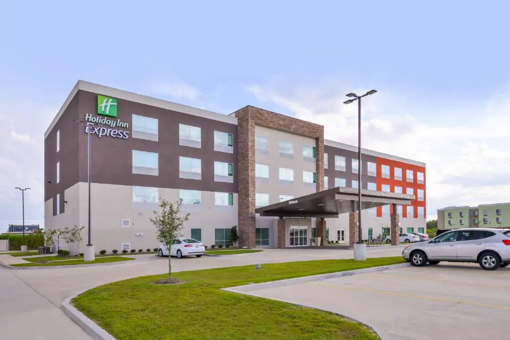 Holiday Inn Express Donaldsonville by IHG hotel hero