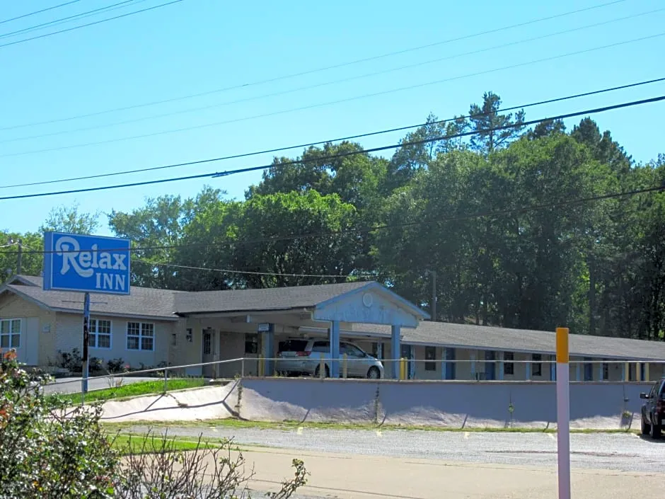 Relax Inn Tyler hotel hero