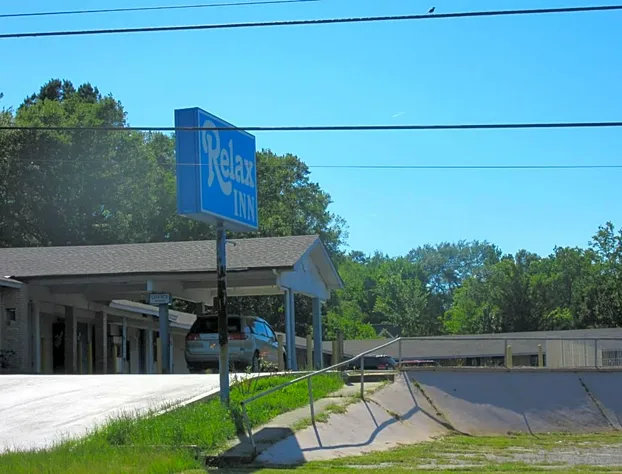 Relax Inn Tyler hotel detail image 1