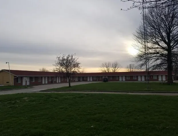 Budget Inn hotel detail image 2