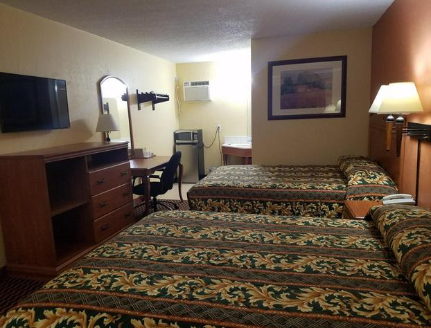 Budget Inn hotel detail image 4