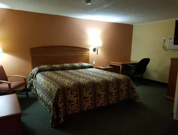 Budget Inn hotel detail image 4