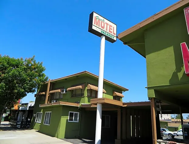 Park Motel hotel detail image 1