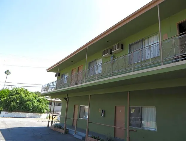 Park Motel hotel detail image 2