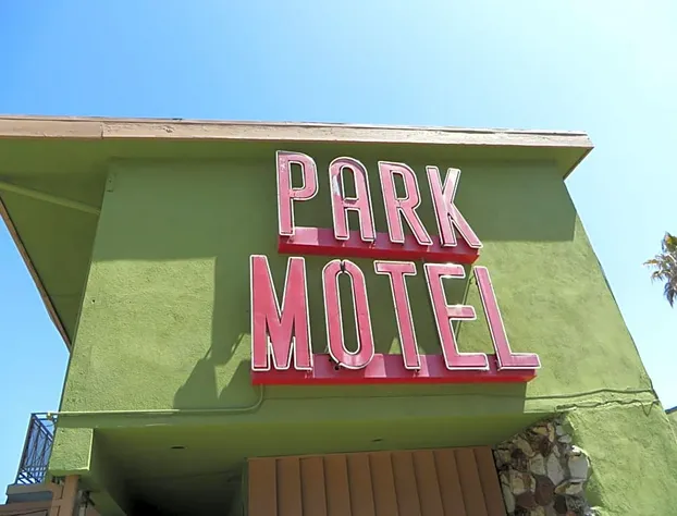 Park Motel hotel detail image 3