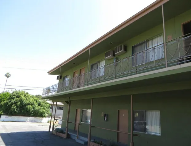 Park Motel hotel detail image 1