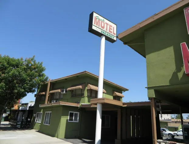 Park Motel hotel detail image 2