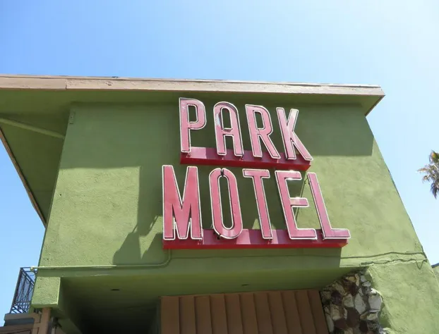 Park Motel hotel detail image 3