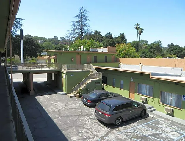 Park Motel hotel detail image 4