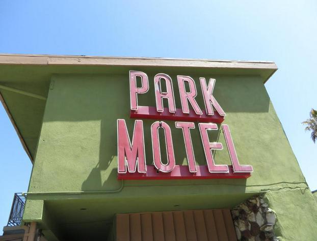Park Motel hotel detail image 2