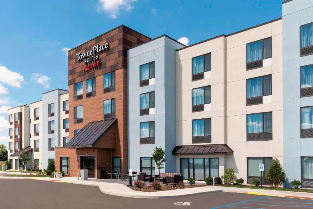 TownePlace Suites by Marriott Mansfield hotel hero