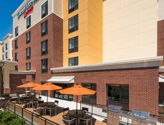 TownePlace Suites Latham Albany Airport hotel detail image 2
