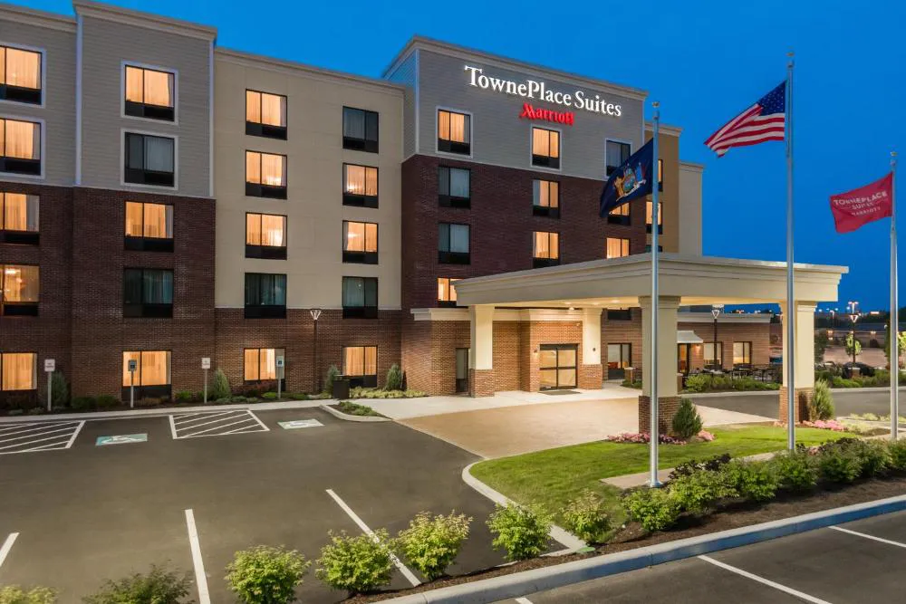 TownePlace Suites Latham Albany Airport hotel hero