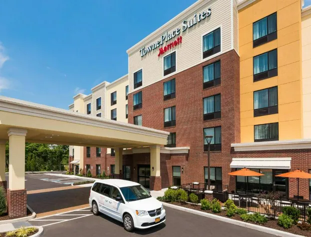 TownePlace Suites Latham Albany Airport hotel detail image 1