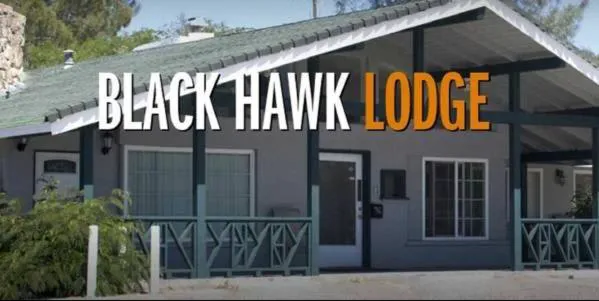 Black Hawk Lodge hotel hero
