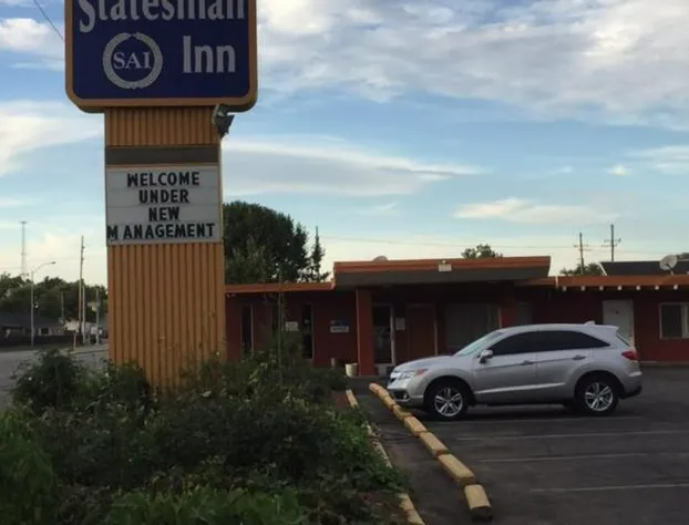 Statesman Inn hotel detail image 4