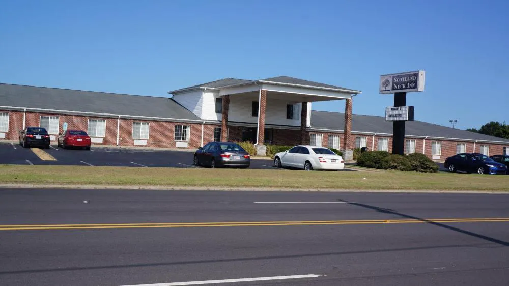 Scotland Neck Inn hotel hero