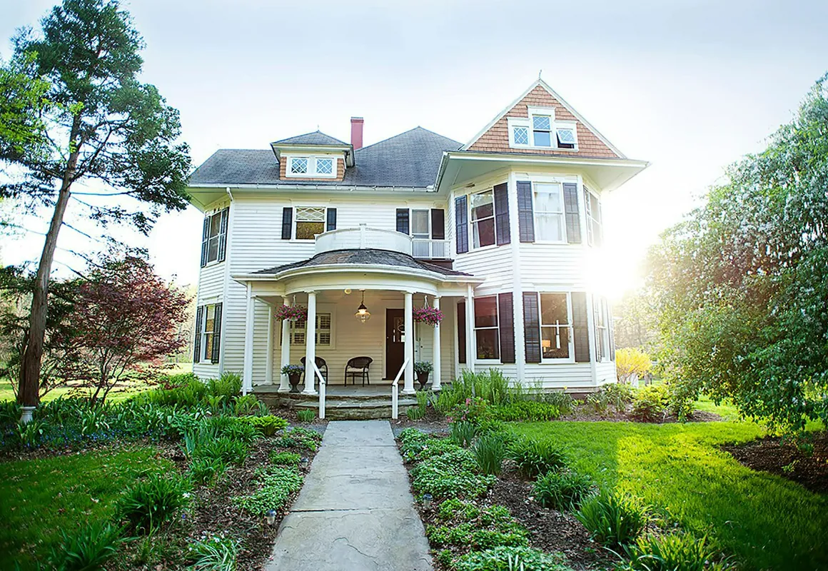 Quinta Rosa Estate hotel hero