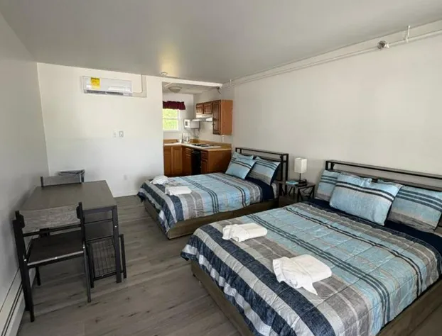 Green Dolphin Motel hotel detail image 2