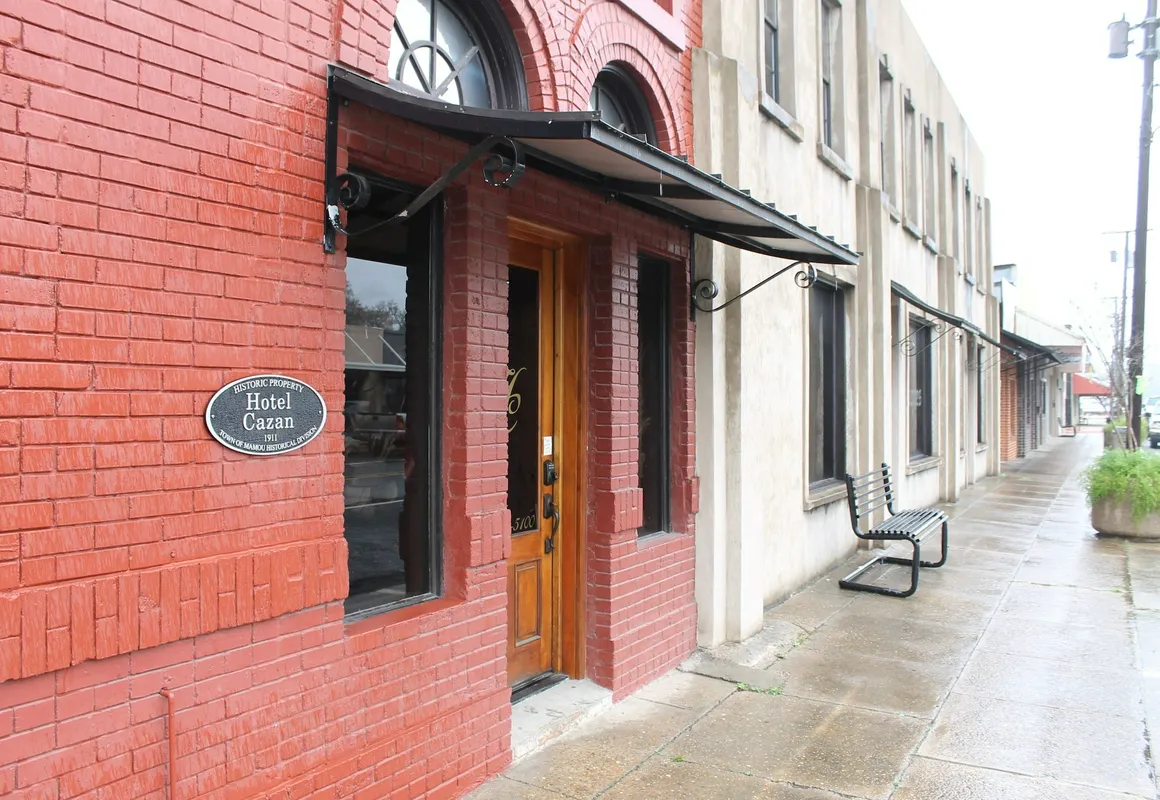 Hotel Cazan hotel hero