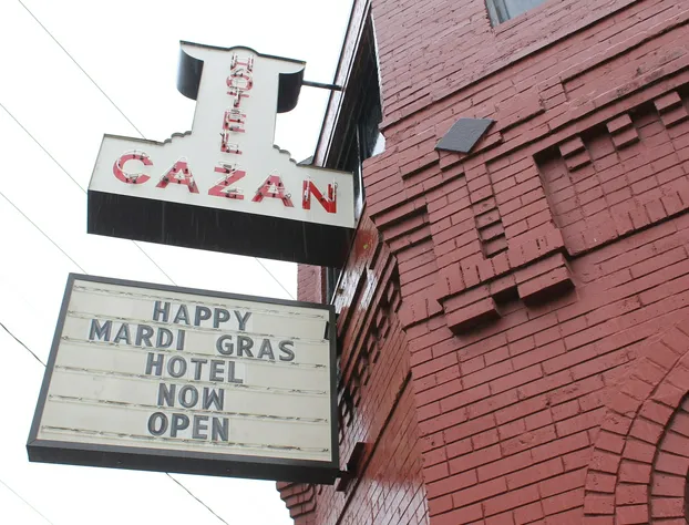 Hotel Cazan hotel detail image 1