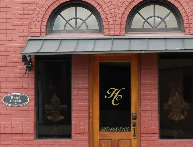 Hotel Cazan hotel detail image 2