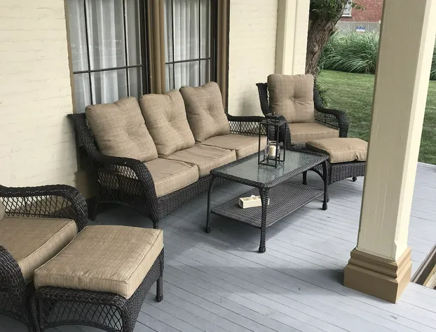 The Pepin Mansion Historic B&B hotel detail image 4