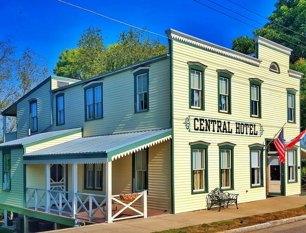 Central Hotel hotel detail image 3