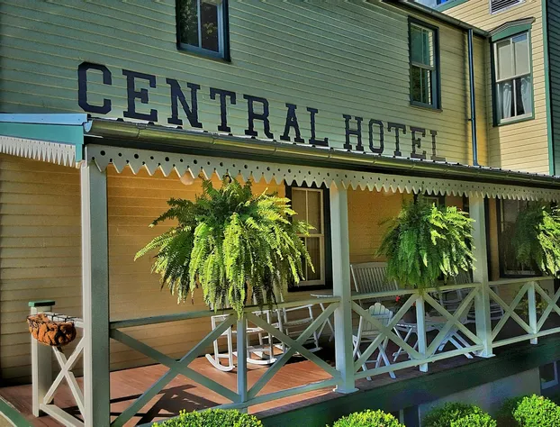 Central Hotel hotel detail image 1