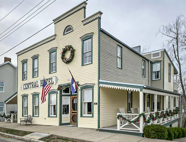 Central Hotel hotel detail image 2