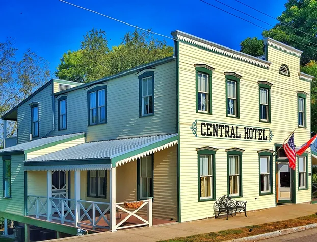 Central Hotel hotel detail image 3