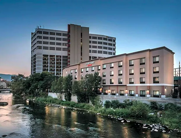 Courtyard Reno Downtown/Riverfront hotel detail image 2