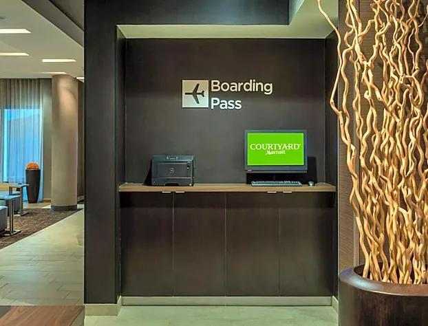 Courtyard Reno Downtown/Riverfront hotel detail image 4