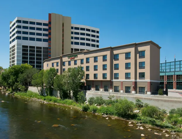 Courtyard Reno Downtown/Riverfront hotel detail image 2