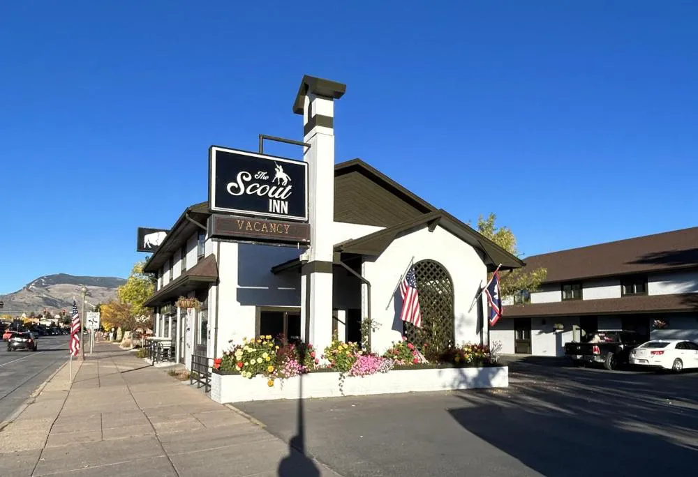 The Scout INN hotel hero