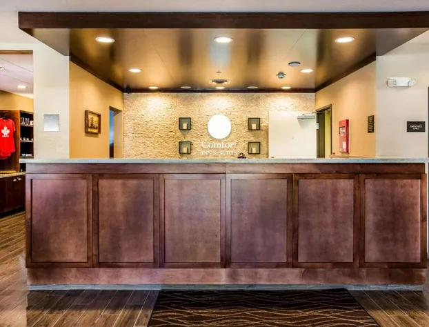 Comfort Inn & Suites Niagara Falls Blvd USA hotel detail image 1