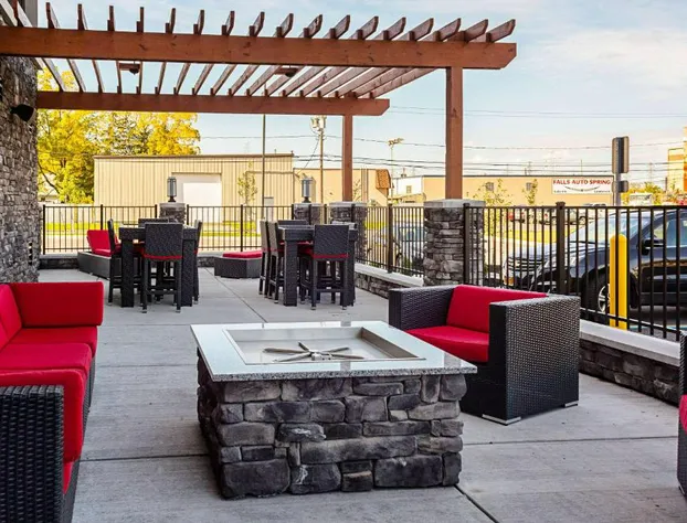 Comfort Inn & Suites Niagara Falls Blvd USA hotel detail image 4