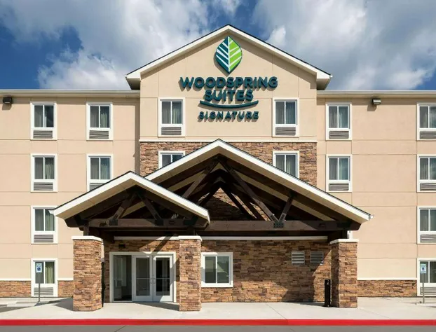 WoodSpring Suites Houston IAH Airport hotel detail image 1