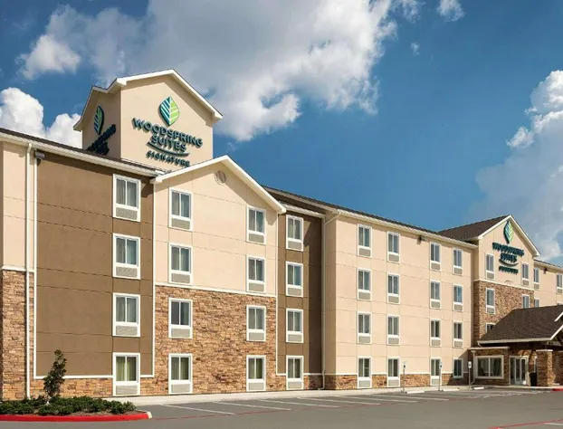 WoodSpring Suites Houston IAH Airport hotel detail image 3