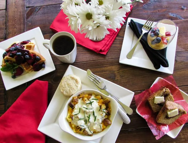 Red Leaf River Inn hotel detail image 3