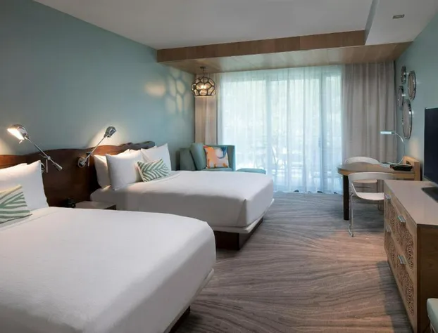Zota Beach Resort hotel detail image 2