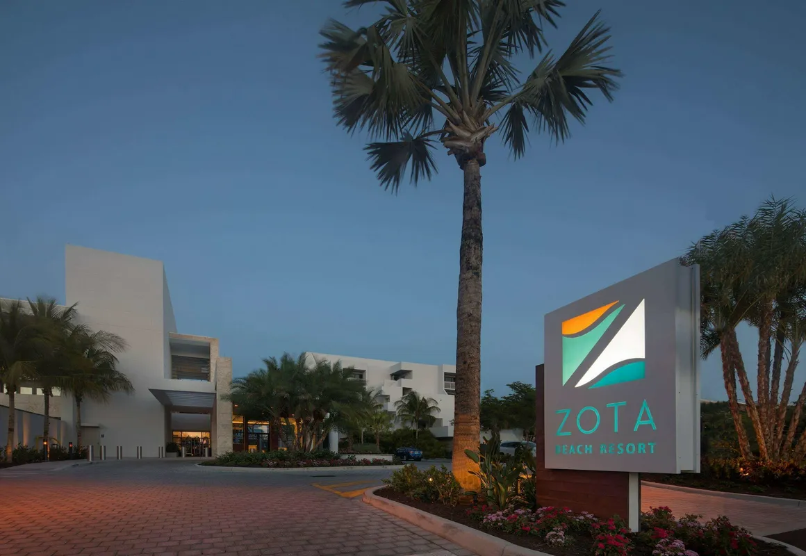 Zota Beach Resort hotel hero