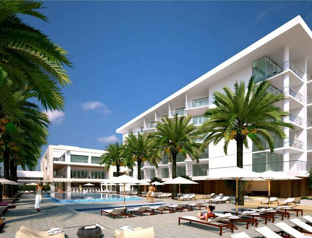 Zota Beach Resort hotel detail image 1