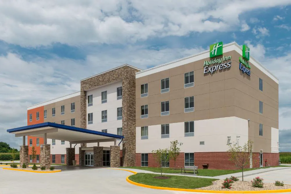 Holiday Inn Express Troy by IHG hotel hero