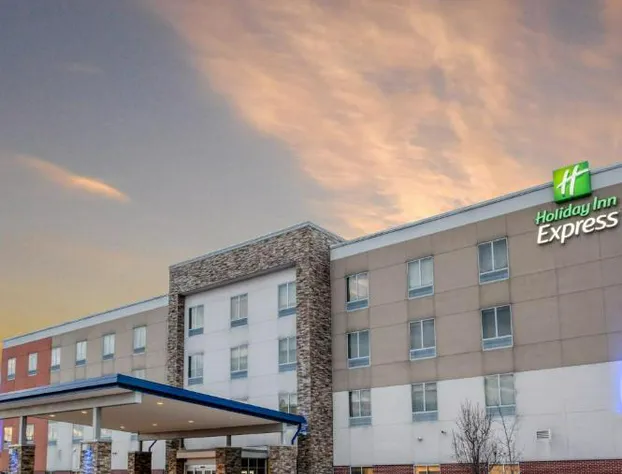 Holiday Inn Express Troy by IHG hotel detail image 1