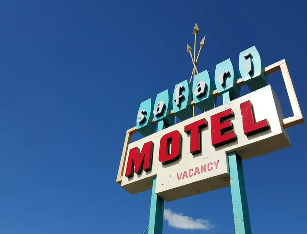 Safari Inn Motel hotel detail image 1