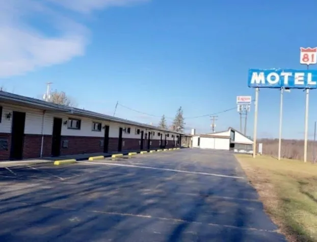 Motel 81 hotel detail image 1